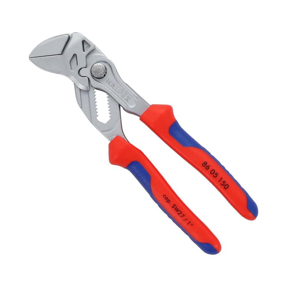 Amazon.co.jp: KNIPEX クニペックス プライヤーレンチ 調整段数:14段